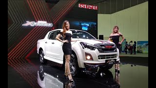 【现场报导】Isuzu D-Max X-Series 正式推出