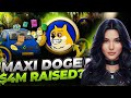 🚀Maxi Doge Token Presale $4M Raised? - Next Dogecoin |` Going to blast 🚀🚀💥| Complete Review