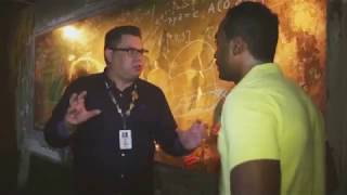 Inédito! Bastidores Hora do Horror