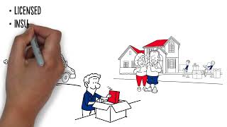 My American Moving