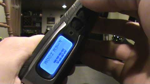 Ego LV1 Board Adjustments