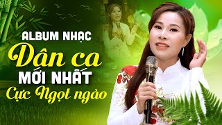 Phi Thanh - Album Nhạc Dân Ca Mới Nhất Nghe Cực Ngọt | Nhạc Dân Ca Miền Tây Nghe Nhiều Nhất