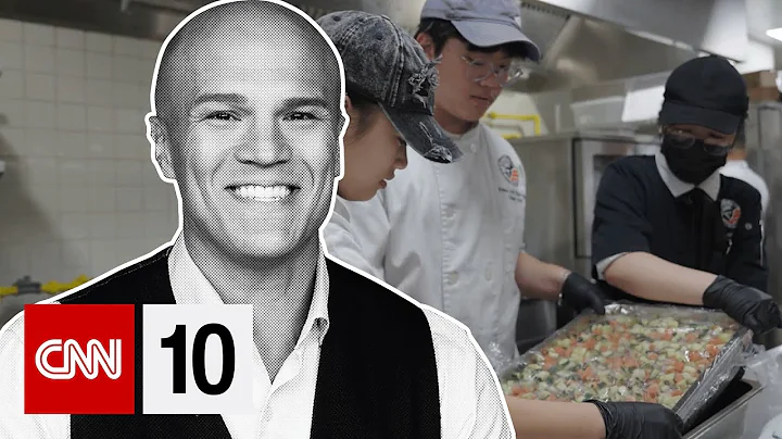 How student chefs are reimagining school lunch | October 9, 2025