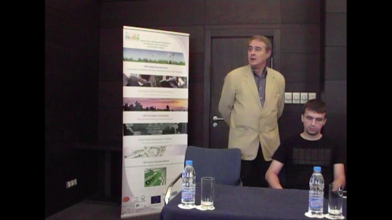 Sixth SC Roundtable Bulgaria