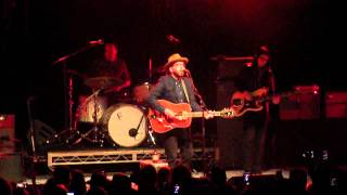 city and colour - the grand optimist - greek theatre 9/4/14