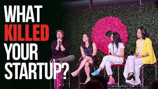What killed your startup (LIVE from Startupfest 2026)