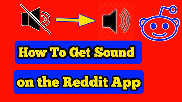 How to solve reddit app sound problem 2023 | No sound on Reddit app iOS
