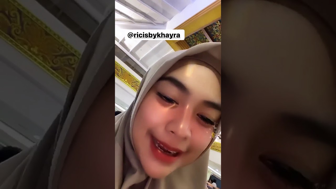 Ria Ricis Stories, December 1, 2019