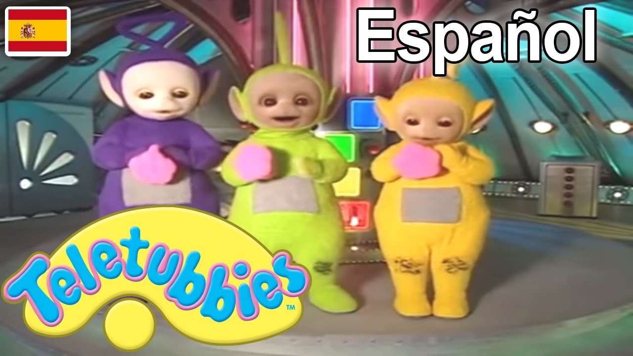 Los teletubbies pelicula completa en español