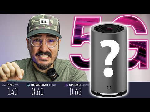 T-Mobile 5G Home
