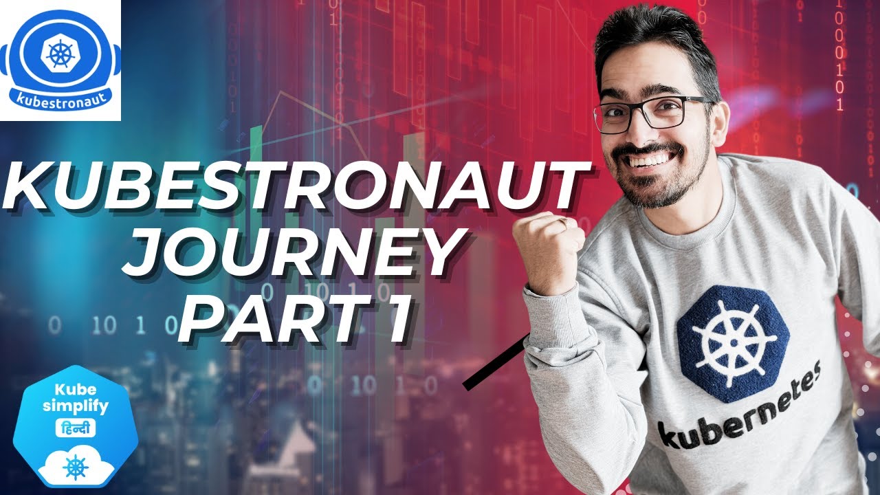 Kubestronaut series Part1 - CKA (HINDI)