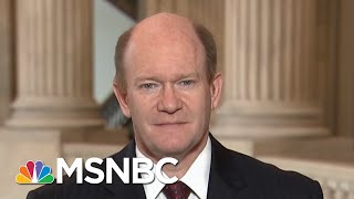 Senator Introduces New National Service Bill | Morning Joe | MSNBC