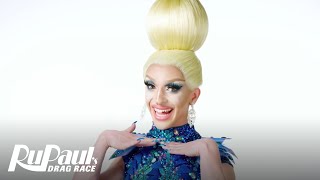 Miz Cracker Is Going To F*ck It Up | Before She Walks In | RuPaul's Drag Race Season 10