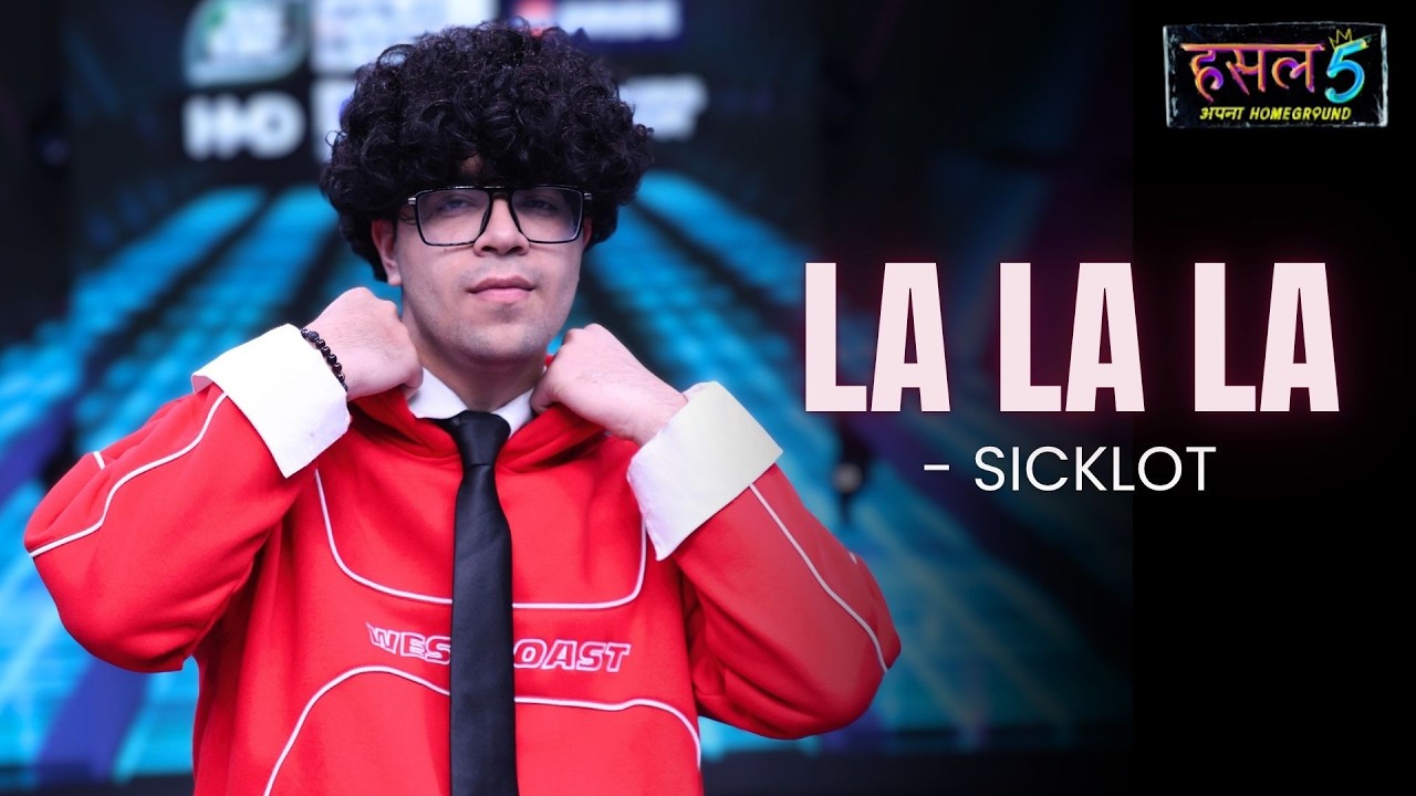 La La La Lyrics — SickLotMusic | Lyrixwala La La La Lyrics by SickLotMusic