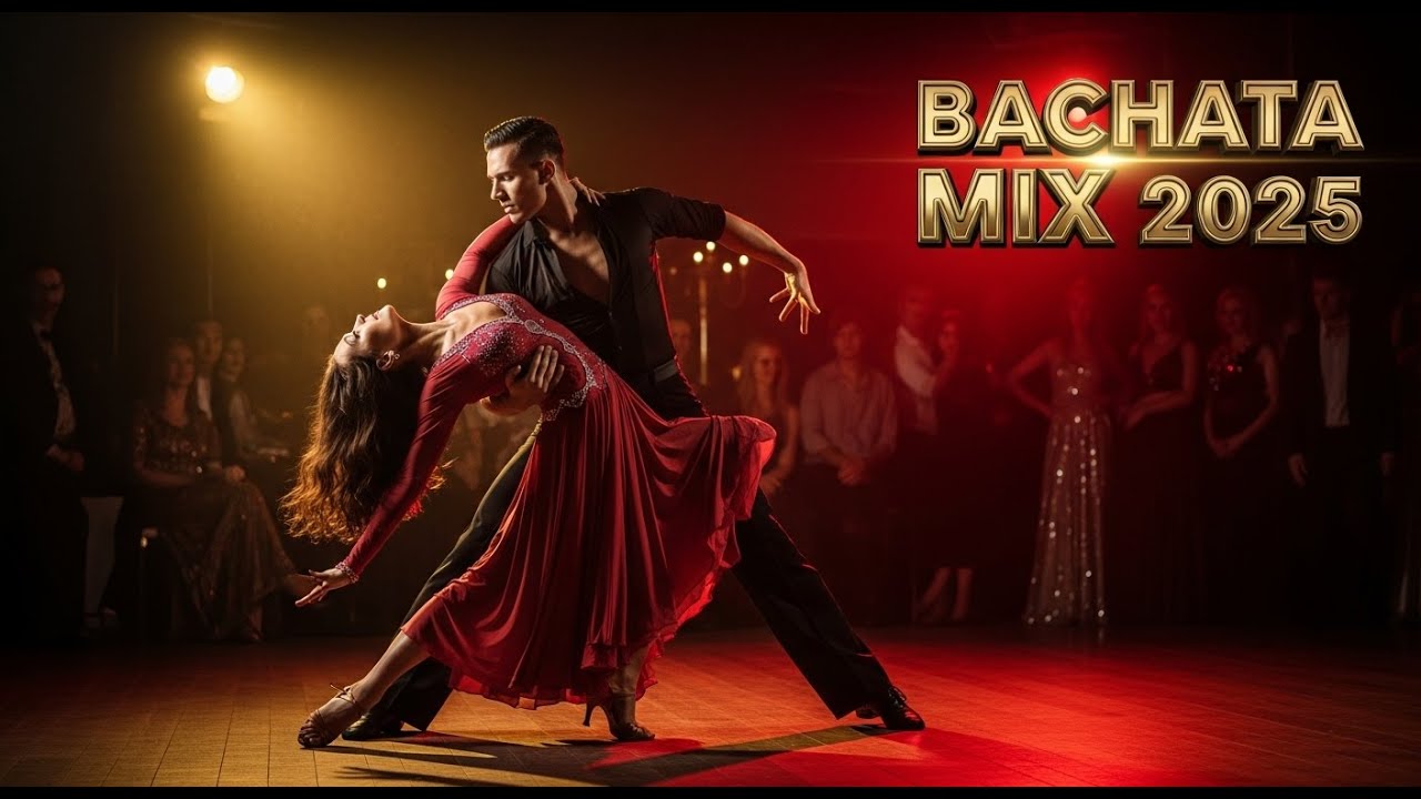 Bachata Mix 2025 | Romantic Dance Floor Edition