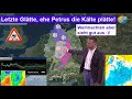 Akute Glättegefahr mit Eisregen &amp; Schnee, dann Tauwetter &amp; Winterhoffnung! Vorhersage 08.-15.12.2023