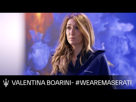 Inside Maserati - Valentina Boarini