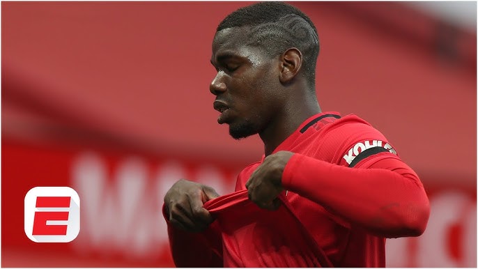 Messieurs, Mesdames - Paul Pogba!  Paul pogba, Manchester united football  club, Soccer players