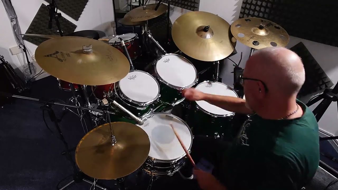 LUDWIG CLASSIC MAPLE