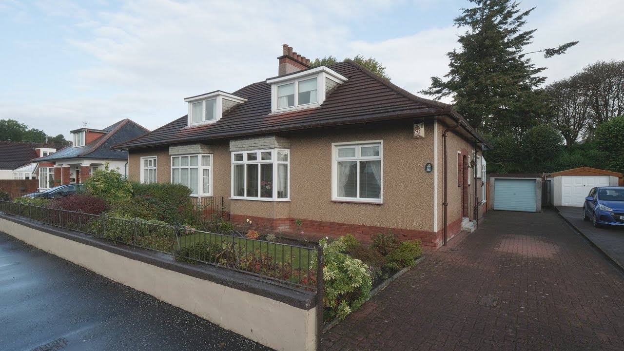 21, Nethervale Avenue, Netherlee, Glasgow G44 3XP YouTube
