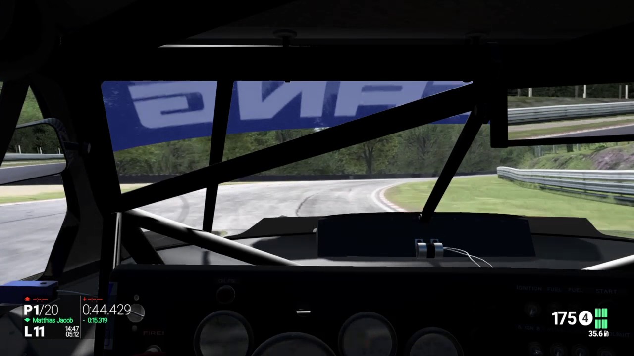 Project CARS - Trans-Am @ Brands Hatch