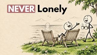 7 Habits of People Who Never Feel Lonely