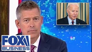 Sean Duffy: This is more 'bad news' for Biden