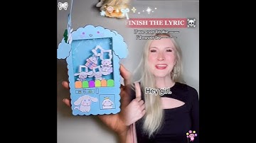 #pov For population control the game of finish the lyric is d€@dly.. #acting #viral #story