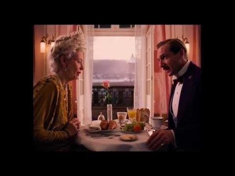 THE GRAND BUDAPEST HOTEL: "I'm Not Leaving"