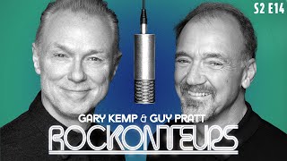 Jim Kerr - Series 2 Episode 14 | Rockonteurs with Gary Kemp and Guy Pratt - Podcast