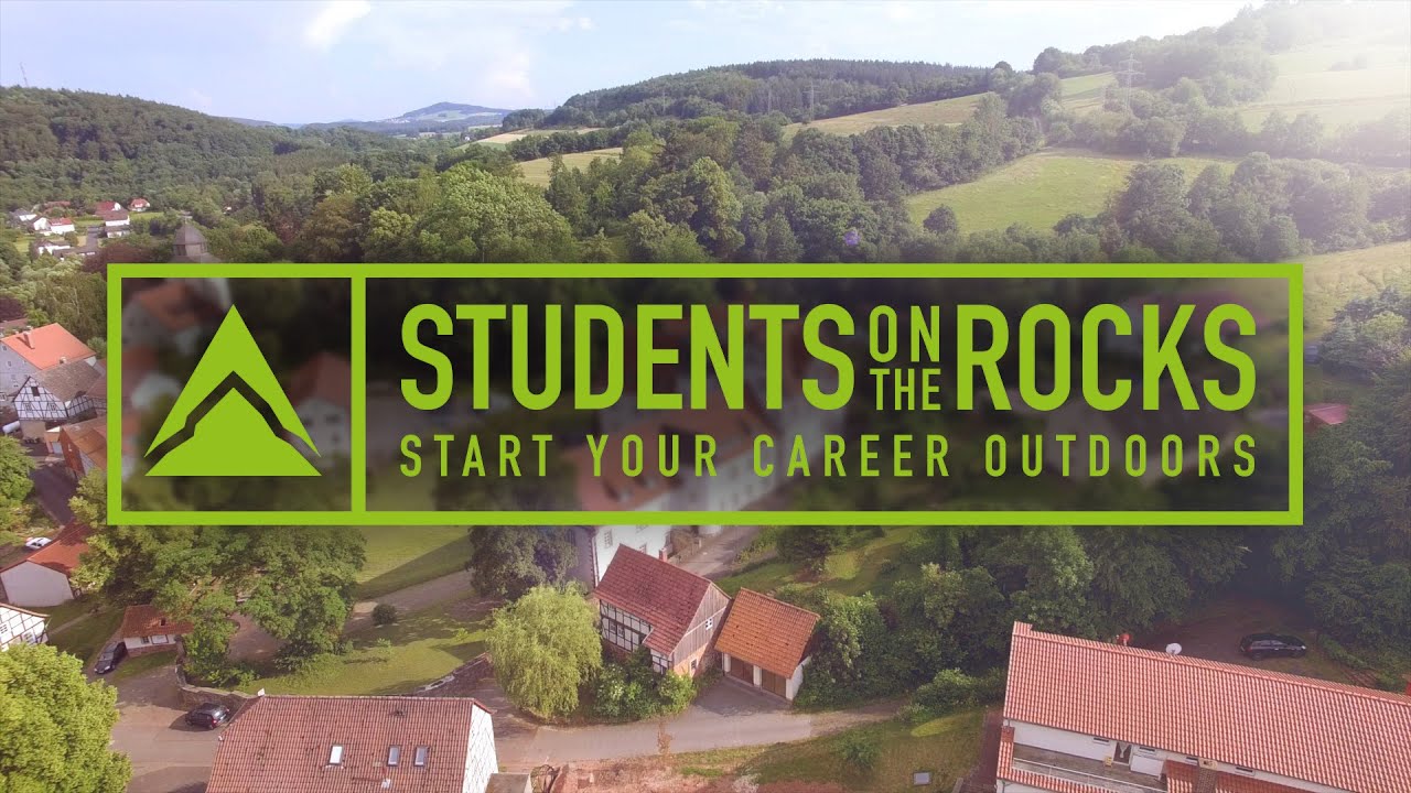 Students on the Rocks 2016 - YouTube