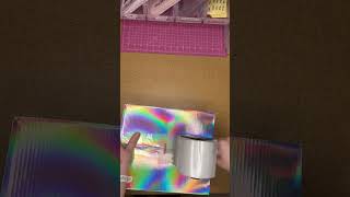 Unveiling the journey from our shelves to your hands! Packing up the Halloween Binder, Ultimate Star