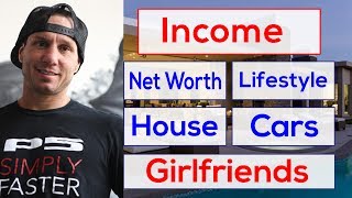 Dave Mirra Income, House, Cars, Luxurious Lifestyle & Net Worth Net Worth