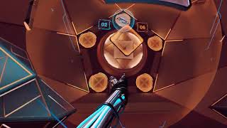 Echo Arena VR: Goal! | backstack recovery on joust