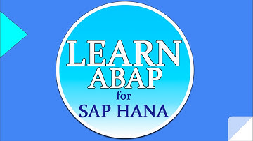 ABAP for SAP HANA: Code to Data Paradigm