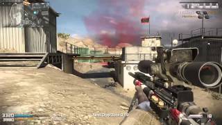Celebrity Call of Duty Ghost USR Quadfeed Wealth