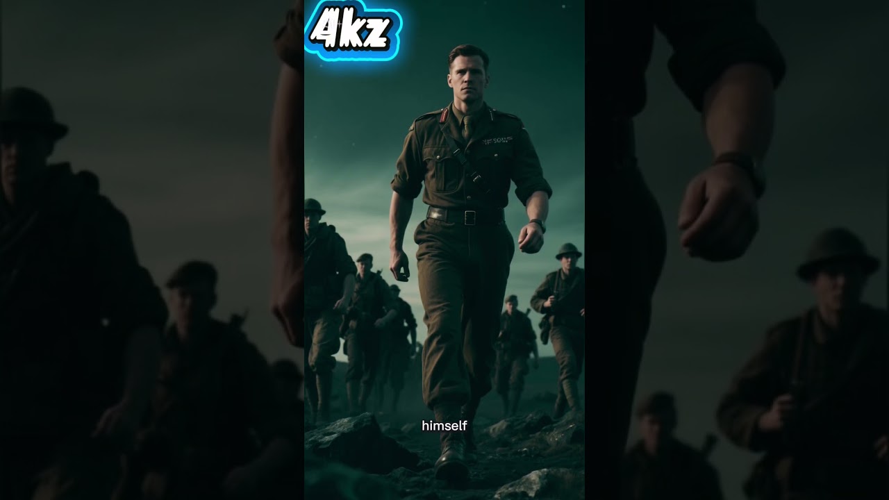 Ночные диверсанты, заморившие голодом пустынную лису Роммеля 🇬🇧🇬🇷💣