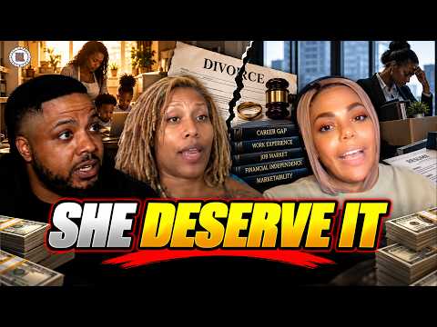 “STAY-AT-HOME WIVES SACRIFICE MORE” Man EXPLODES After Woman Gets BRUTALLY HONEST About This!
