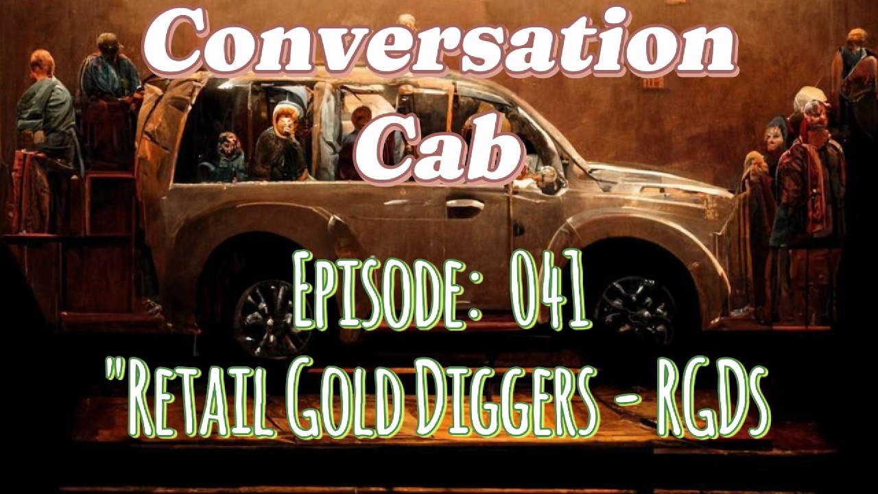Episode 041: Retail Gold Diggers -RDGs
