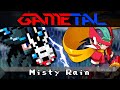 Misty Rain [Area I - Imprisonment Facility] (Mega Man ZX) - GaMetal Remix