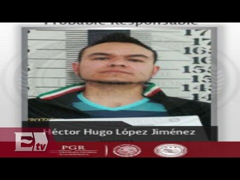 Detenido Héctor Hugo López ex subdirector de Concursos y Pronósticos / Vianey Esquinca