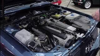 Mike Brewer Motoring Classic Car Auctions Preview - 1990 Audi Quattro 20V