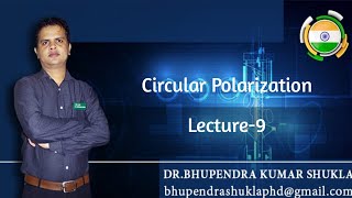 CIRCULAR POLARIZATION