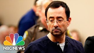 Special Prosecutor Updates MSU/Larry Nassar Investigation | NBC News