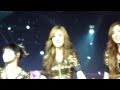 [Fancam] SNSD Oh ! Yuri Focused SMTOWN live in Paris 110611
