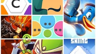 Best FREE iPhone and iPad Games - May 2015 screenshot 5