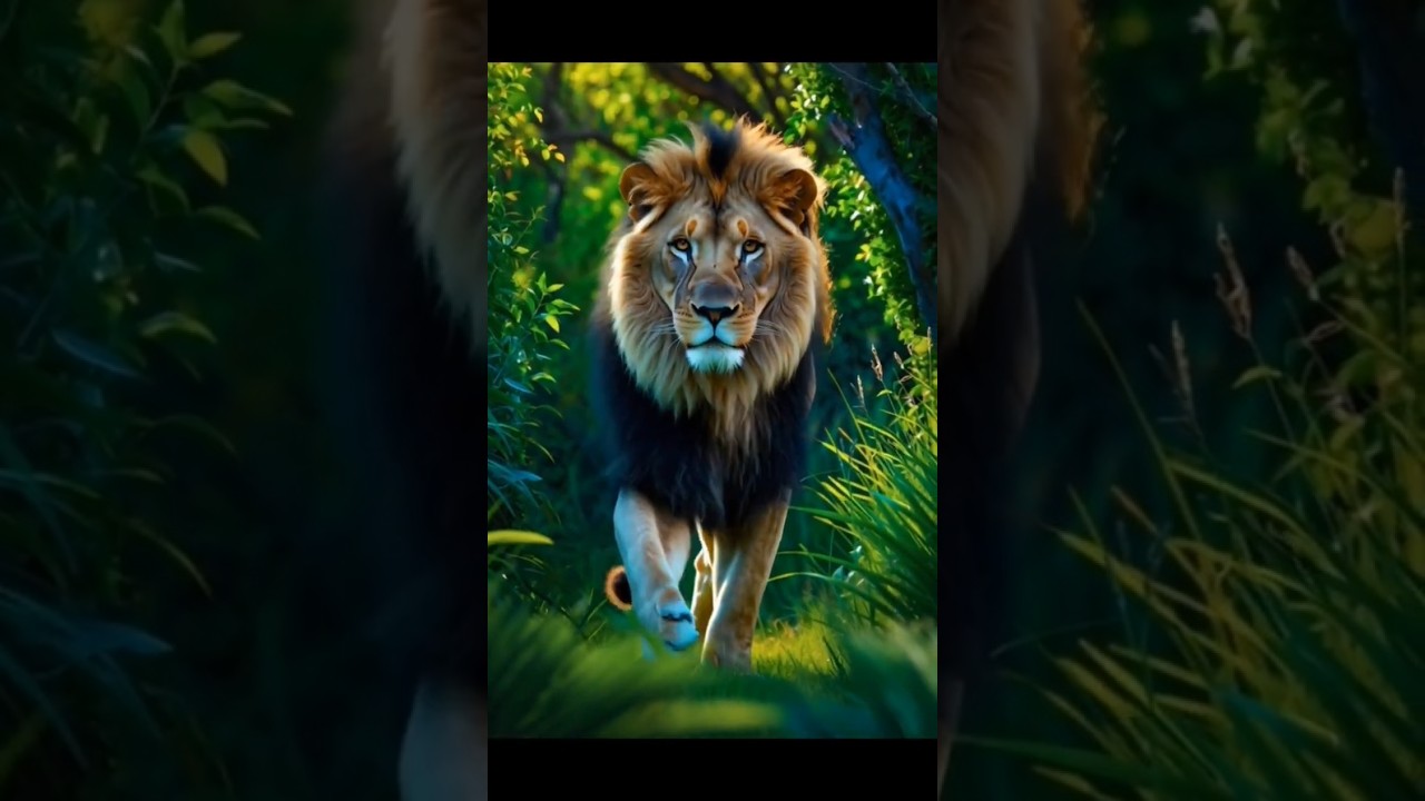 Oji oku Eri Aja (Lions of tribe of Judah) 