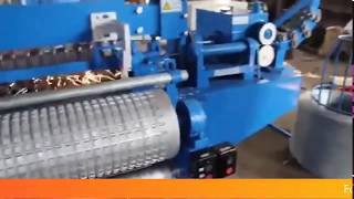Automatic Construction Building Steel Wire Mesh Welding Machine