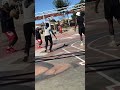 That shot was nasty