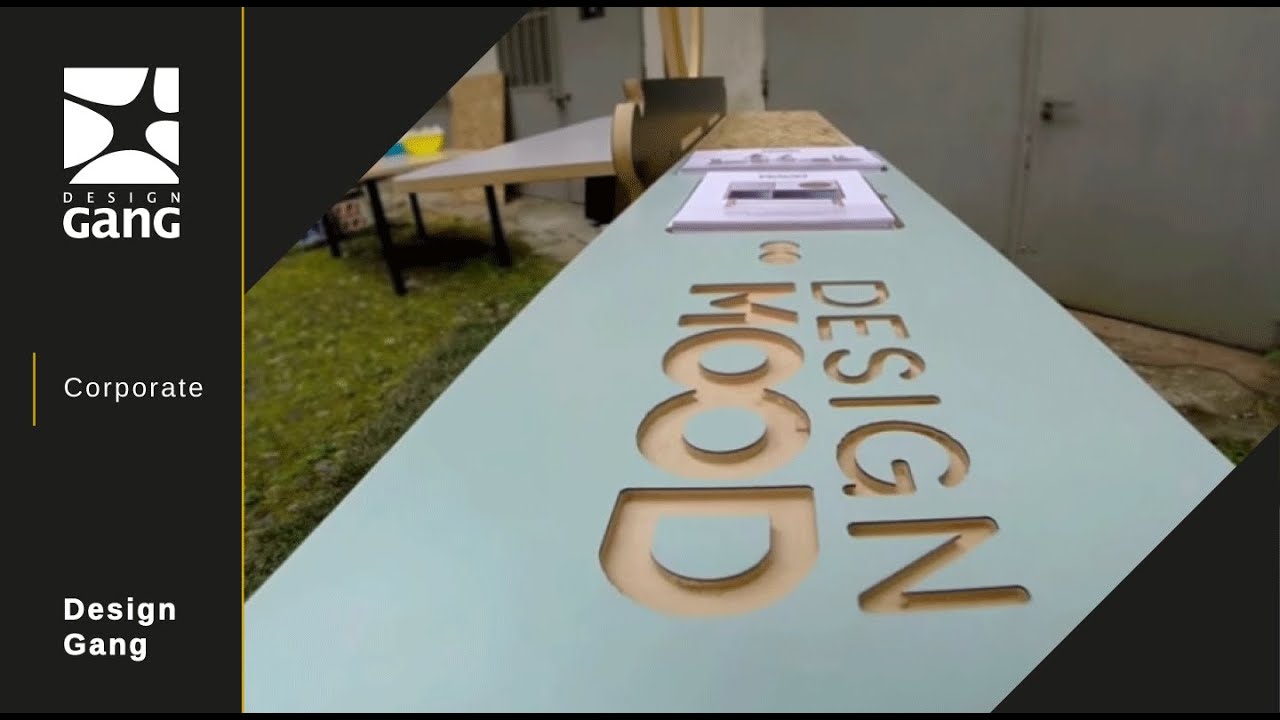 DESIGN GANG | LOV2014